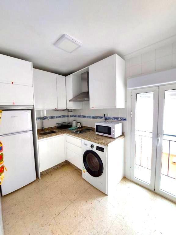Sol Centro Apartment B Σεβίλλη Εξωτερικό φωτογραφία